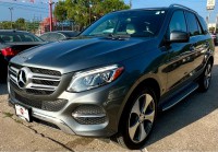 Image for 2017 Mercedes-Benz GLE-Class GLE 350 4MATIC ID: 6661352