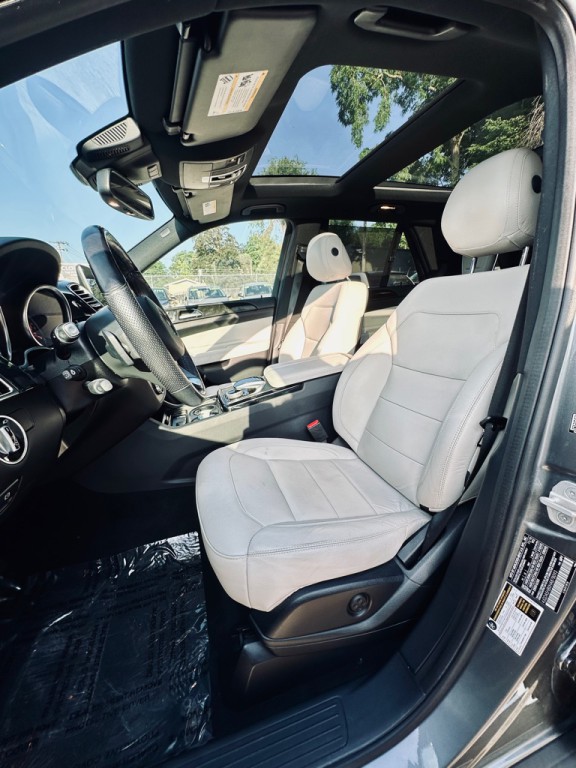2017 Mercedes-Benz GLE-Class Image 11