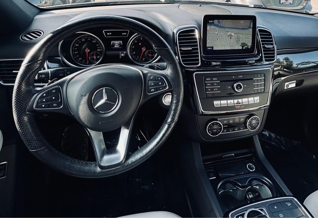 2017 Mercedes-Benz GLE-Class Image 18