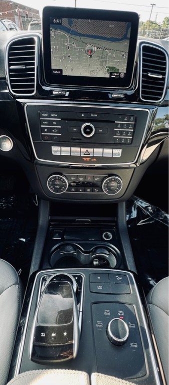 2017 Mercedes-Benz GLE-Class Image 19