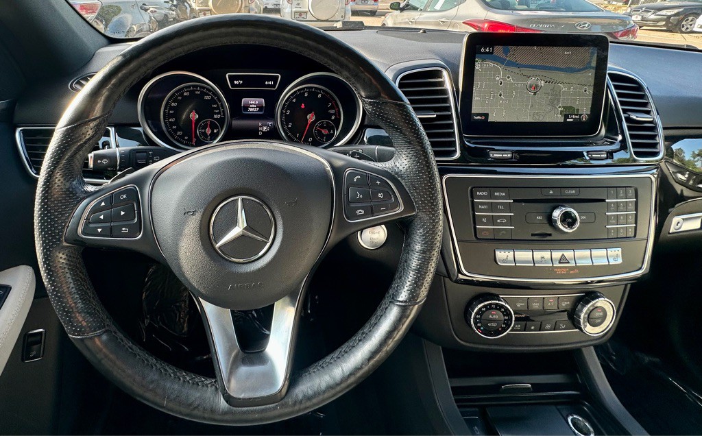 2017 Mercedes-Benz GLE-Class Image 20