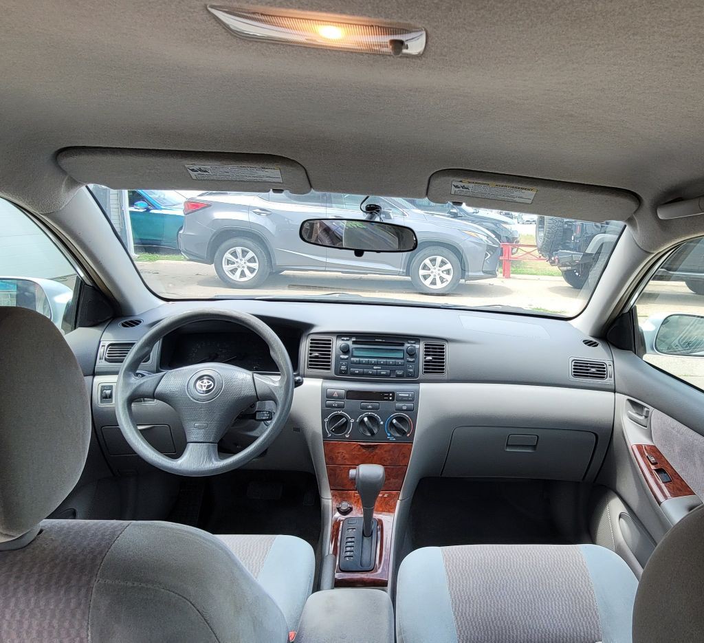 2007 Toyota Corolla Image 11