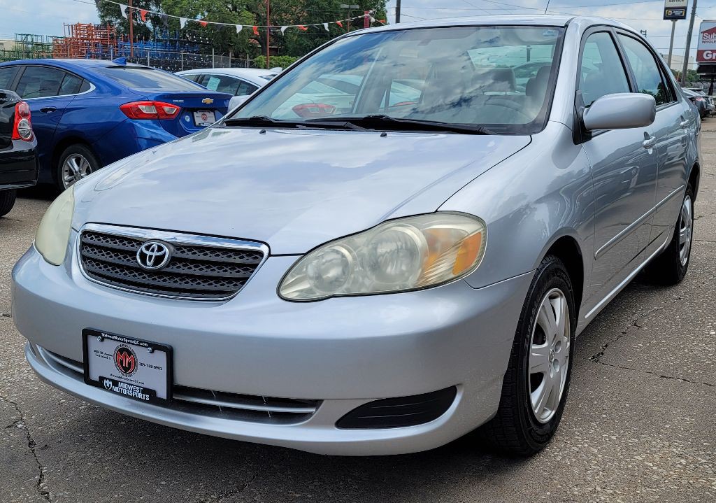 2007 Toyota Corolla Image 1