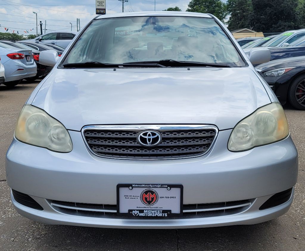 2007 Toyota Corolla Image 2
