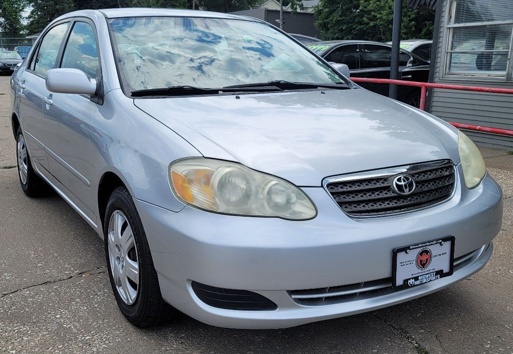2007 Toyota Corolla Image 3