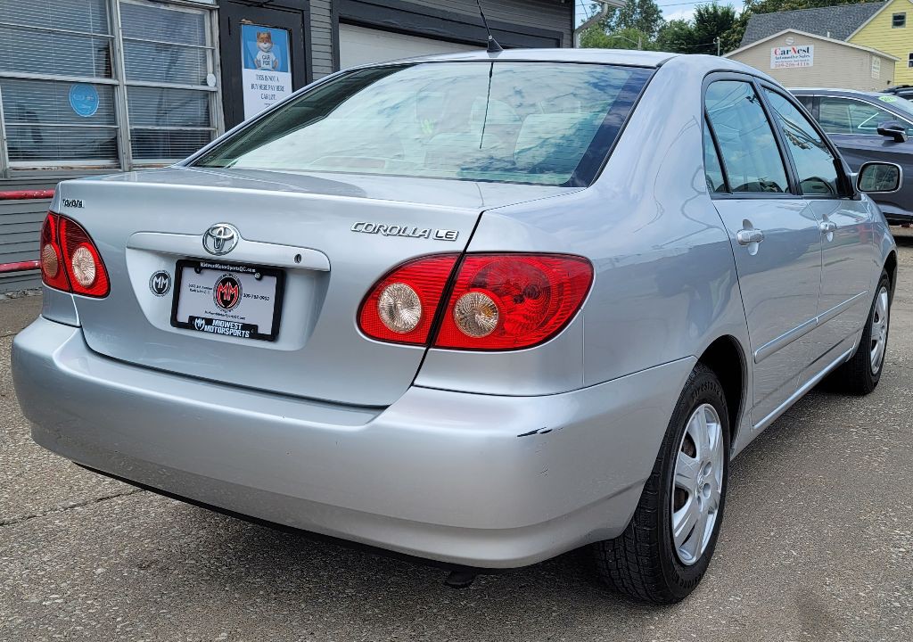 2007 Toyota Corolla Image 4