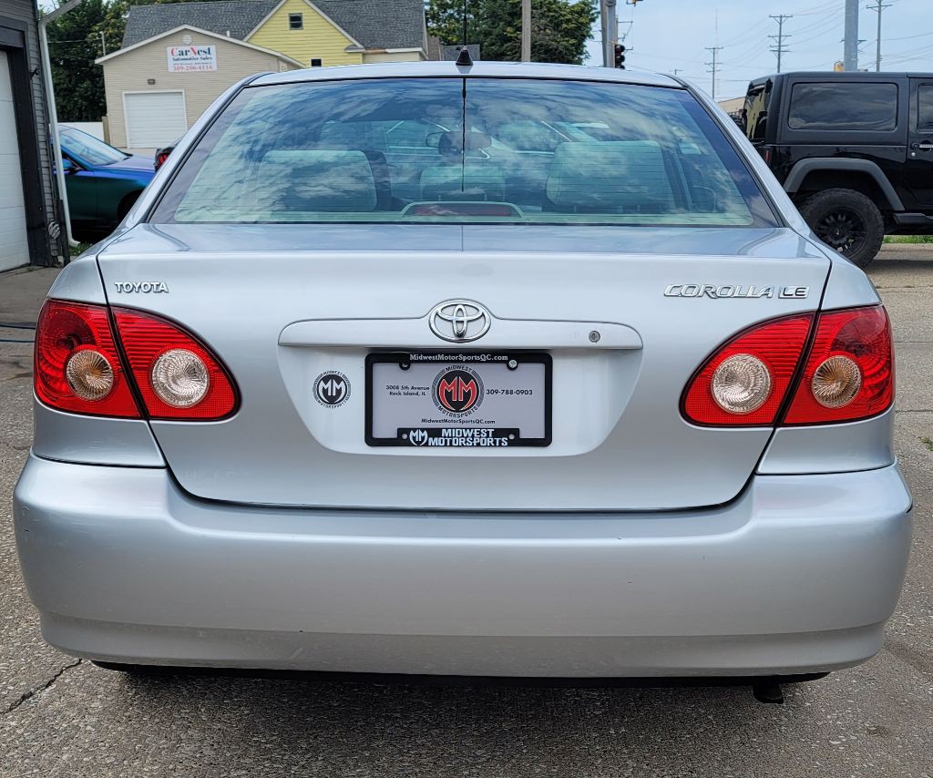 2007 Toyota Corolla Image 5