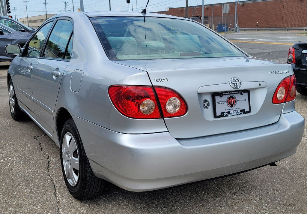 2007 Toyota Corolla Image 6