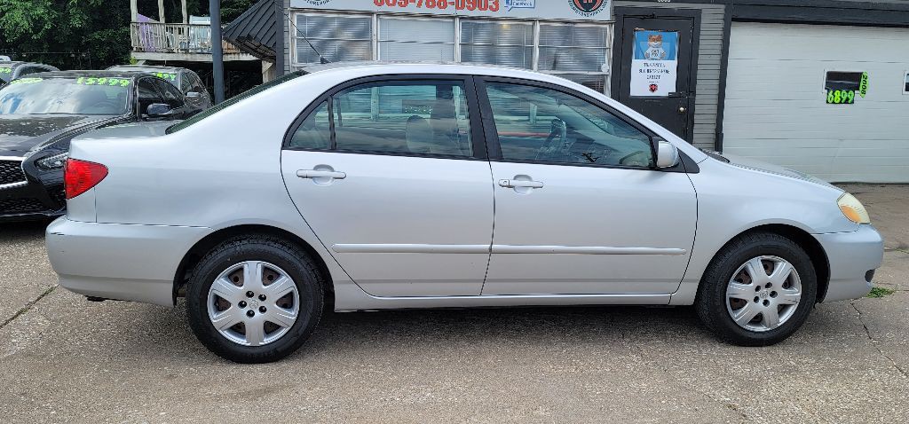 2007 Toyota Corolla Image 7