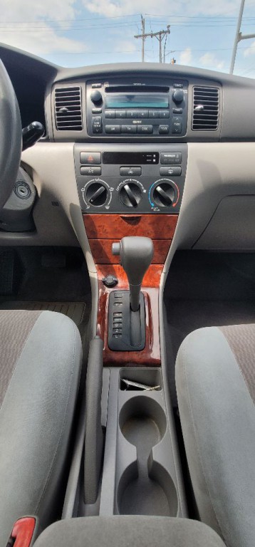 2007 Toyota Corolla Image 12