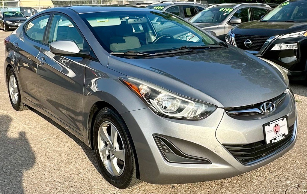 2014 Hyundai Elantra Image 3