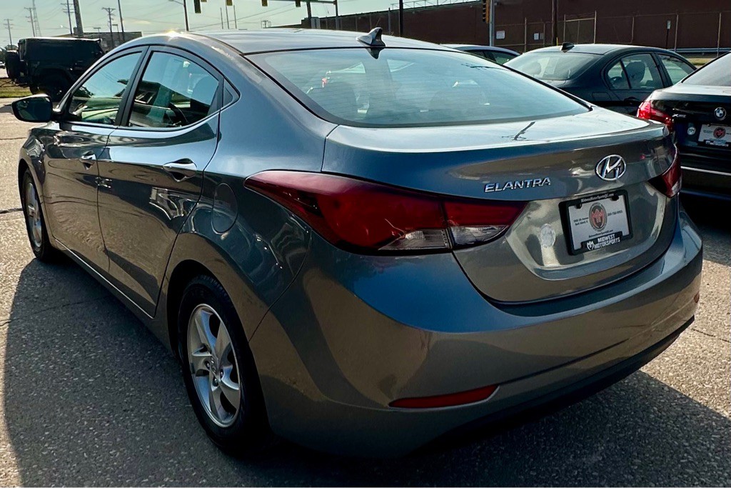 2014 Hyundai Elantra Image 6