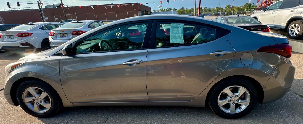 2014 Hyundai Elantra Image 7