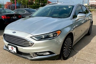 Image for 2018 Ford Fusion Titanium/platinum Hev ID: 6669464