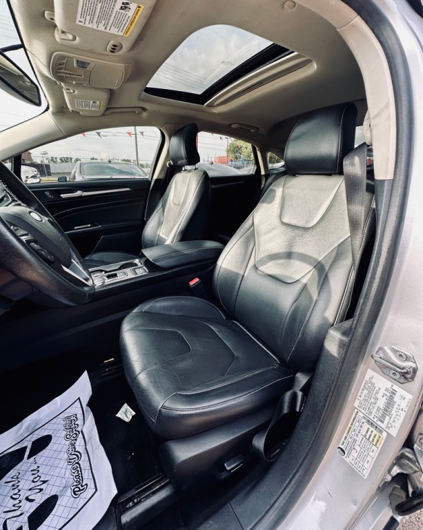 2018 Ford Fusion Image 9