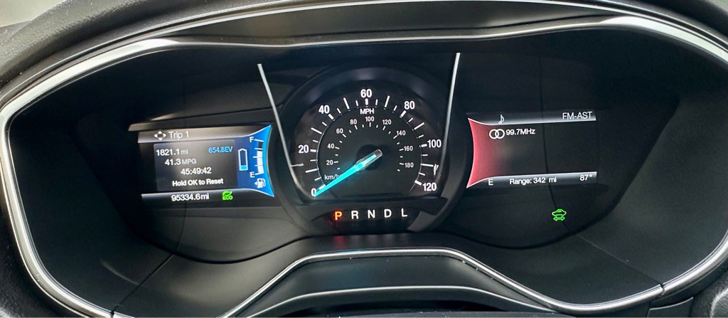 2018 Ford Fusion Image 14