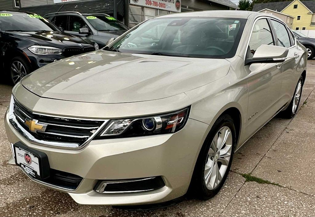 2014 Chevrolet Impala Image 1