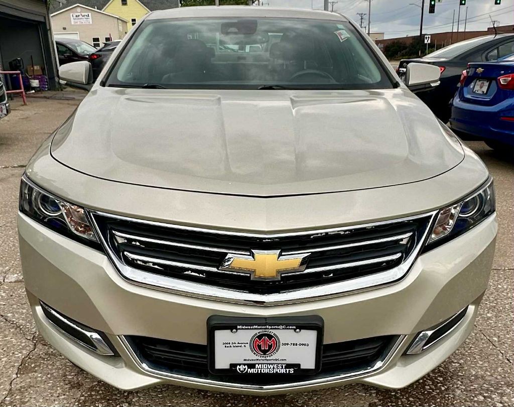 2014 Chevrolet Impala Image 2