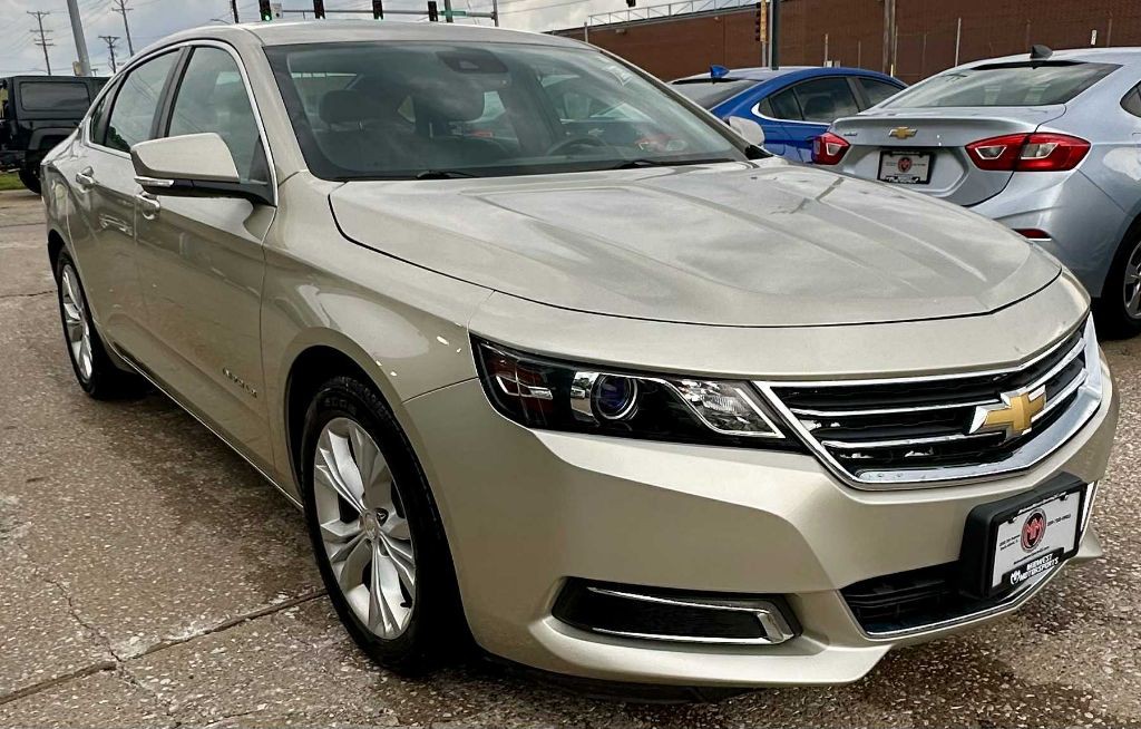 2014 Chevrolet Impala Image 3