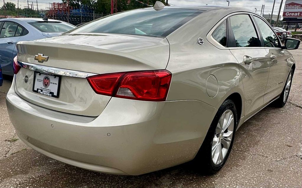 2014 Chevrolet Impala Image 4