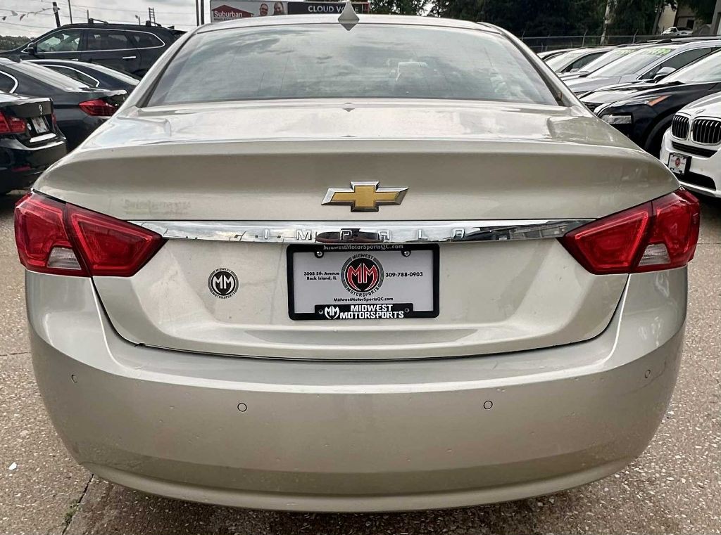 2014 Chevrolet Impala Image 5