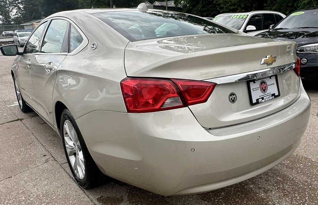 2014 Chevrolet Impala Image 6