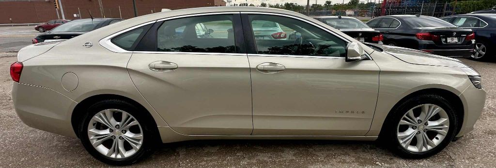 2014 Chevrolet Impala Image 8