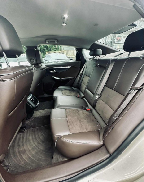 2014 Chevrolet Impala Image 11