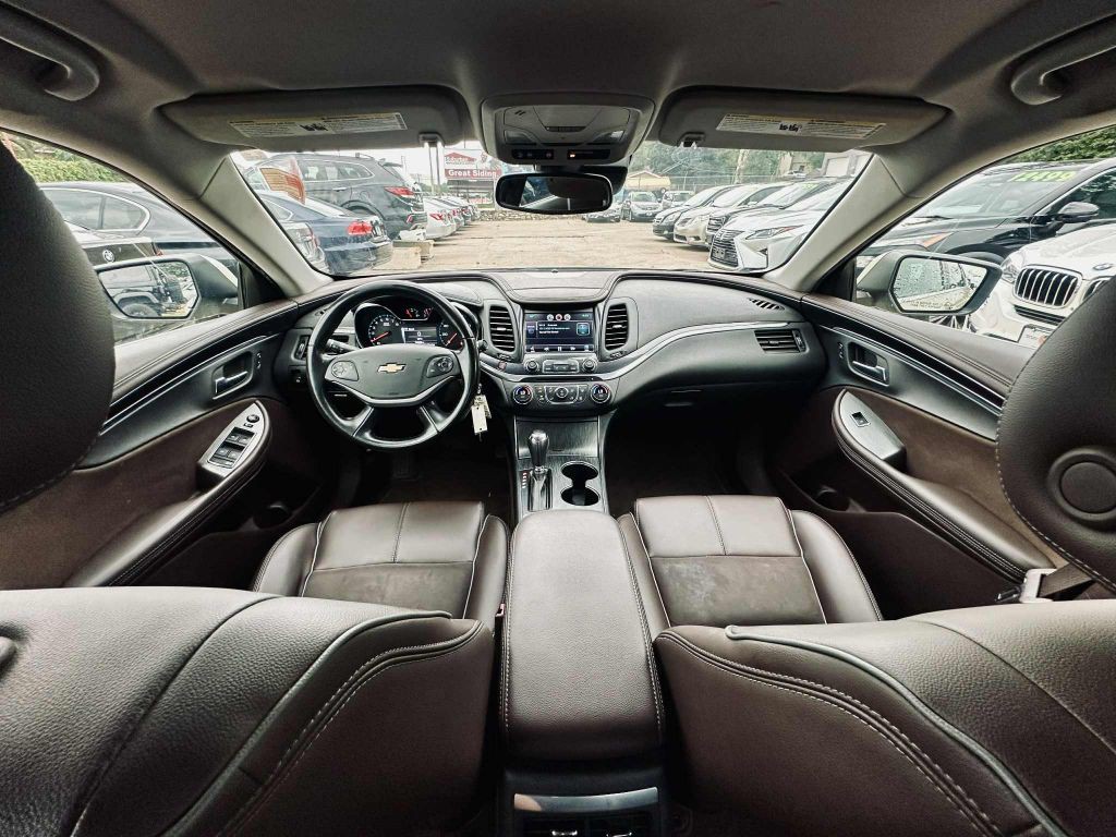 2014 Chevrolet Impala Image 12