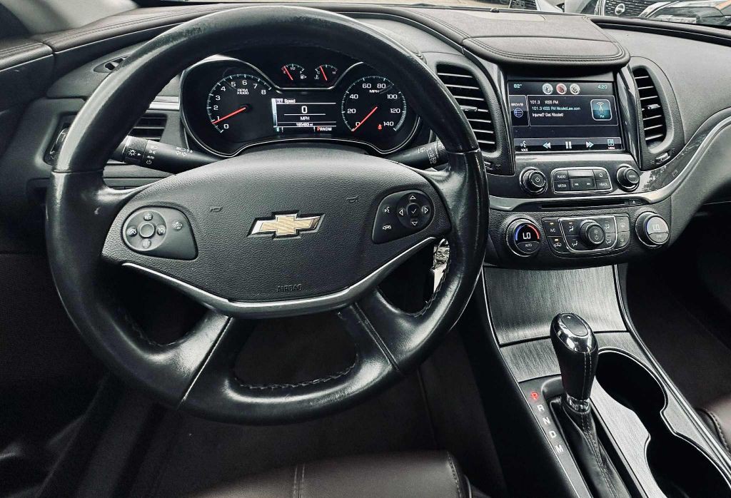 2014 Chevrolet Impala Image 14