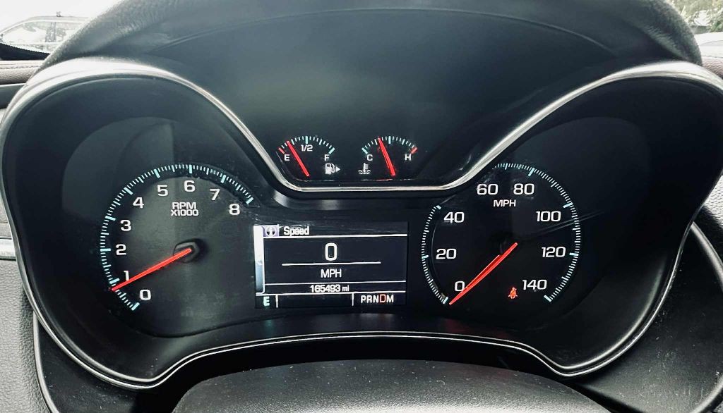 2014 Chevrolet Impala Image 16