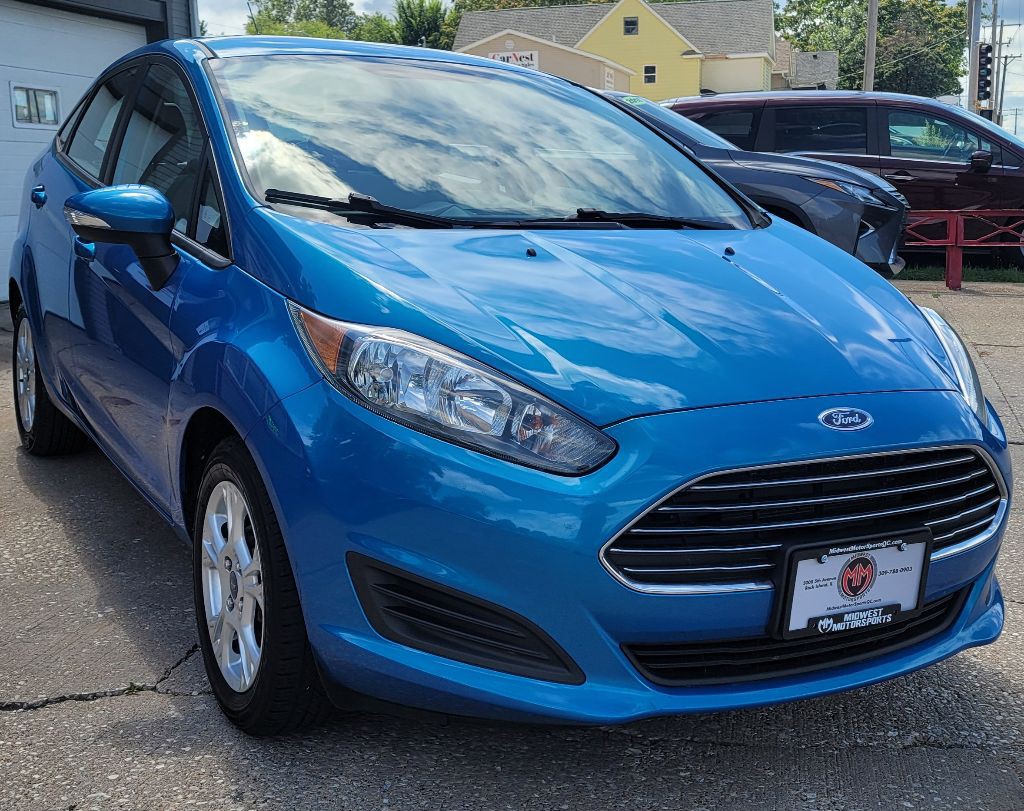 2014 Ford Fiesta Image 3