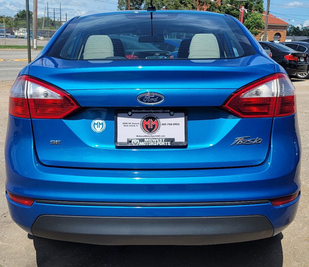2014 Ford Fiesta Image 5