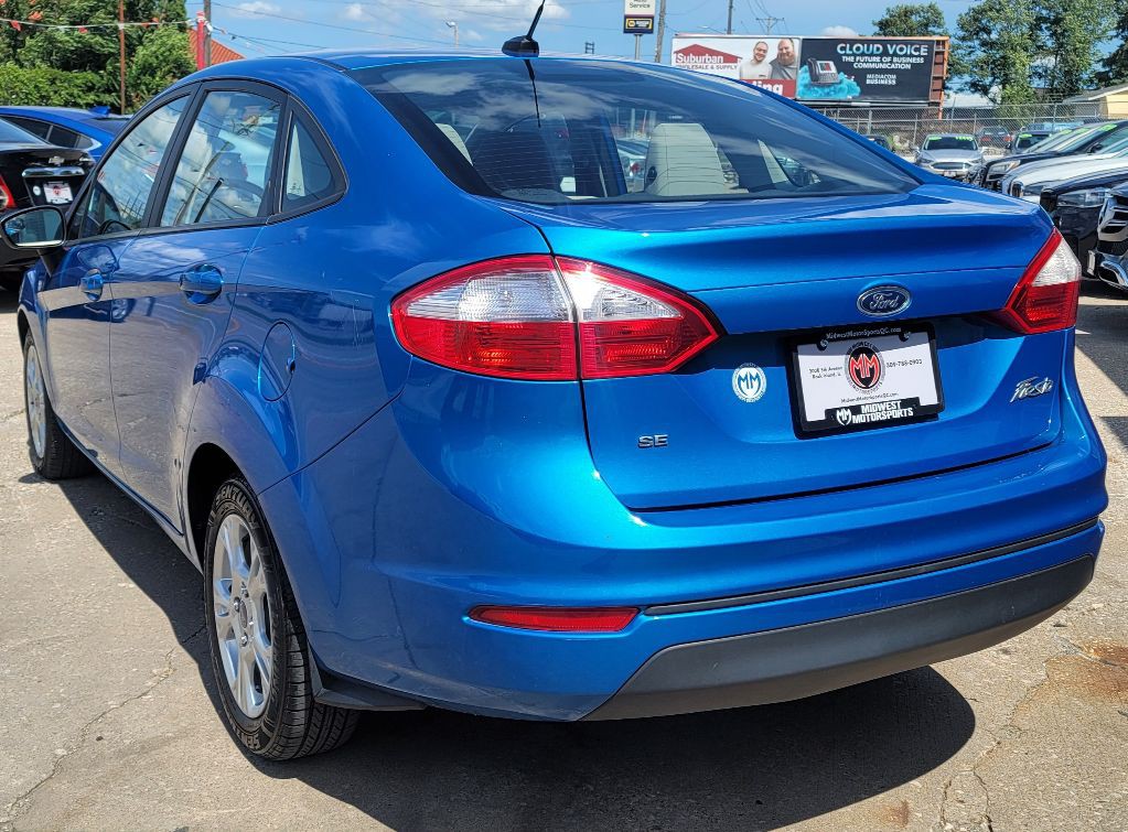 2014 Ford Fiesta Image 6