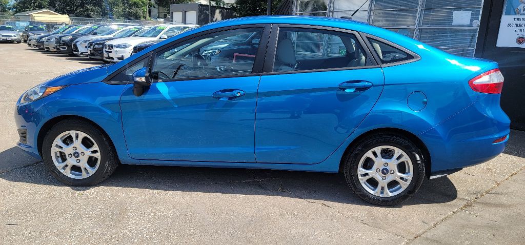 2014 Ford Fiesta Image 7