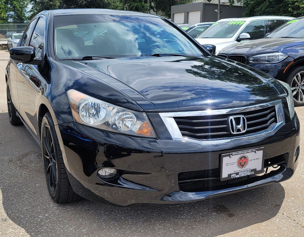2010 Honda Accord Image 3