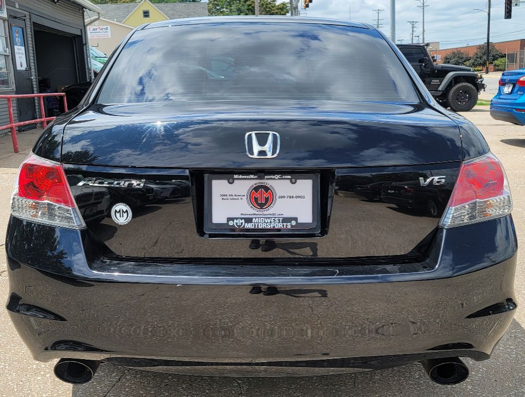 2010 Honda Accord Image 5