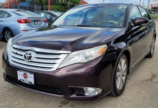 Image for 2011 Toyota Avalon BASE ID: 6695340