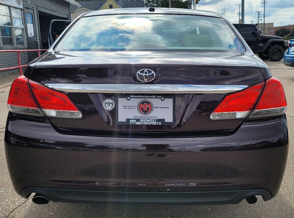 2011 Toyota Avalon Image 5