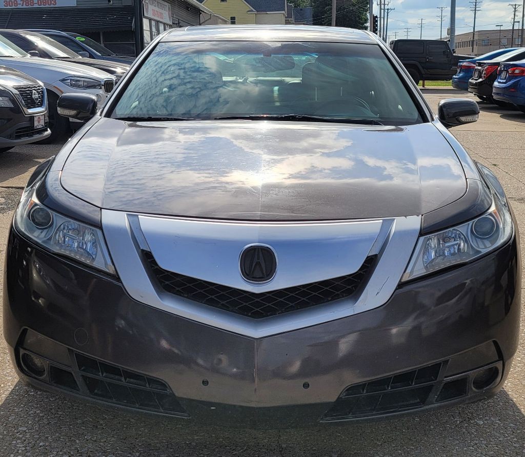 2010 Acura TL Image 2