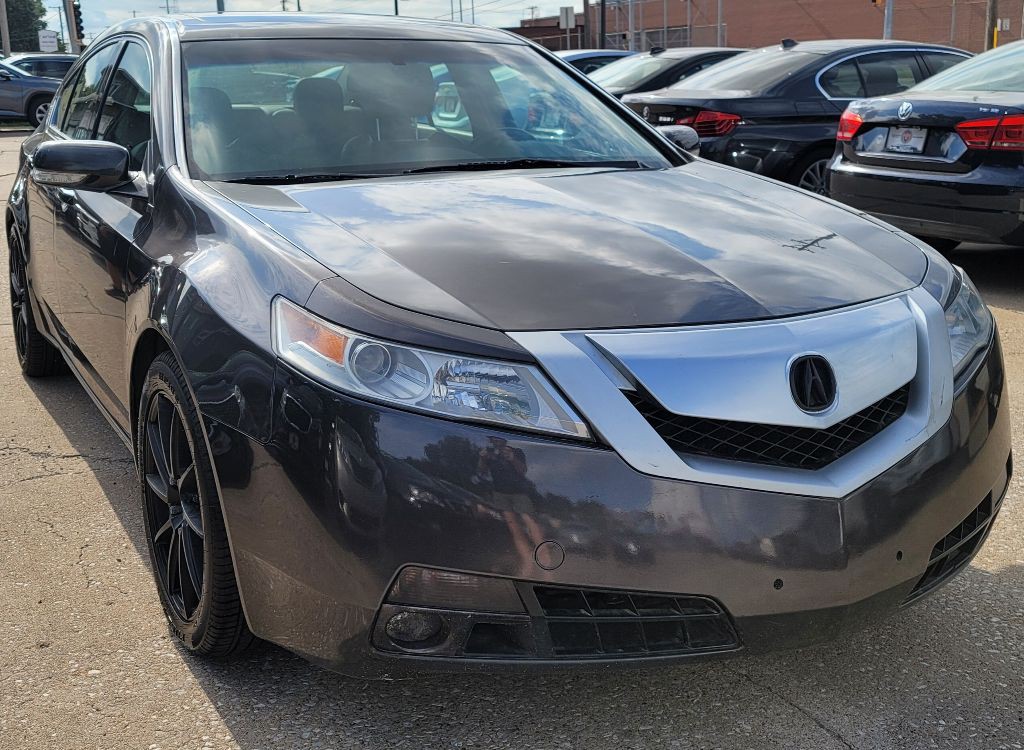 2010 Acura TL Image 3