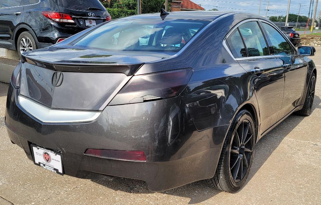 2010 Acura TL Image 4