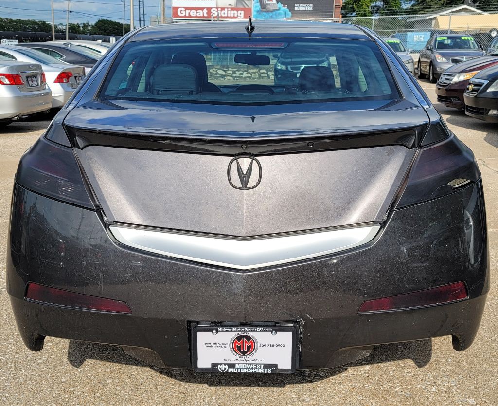 2010 Acura TL Image 5