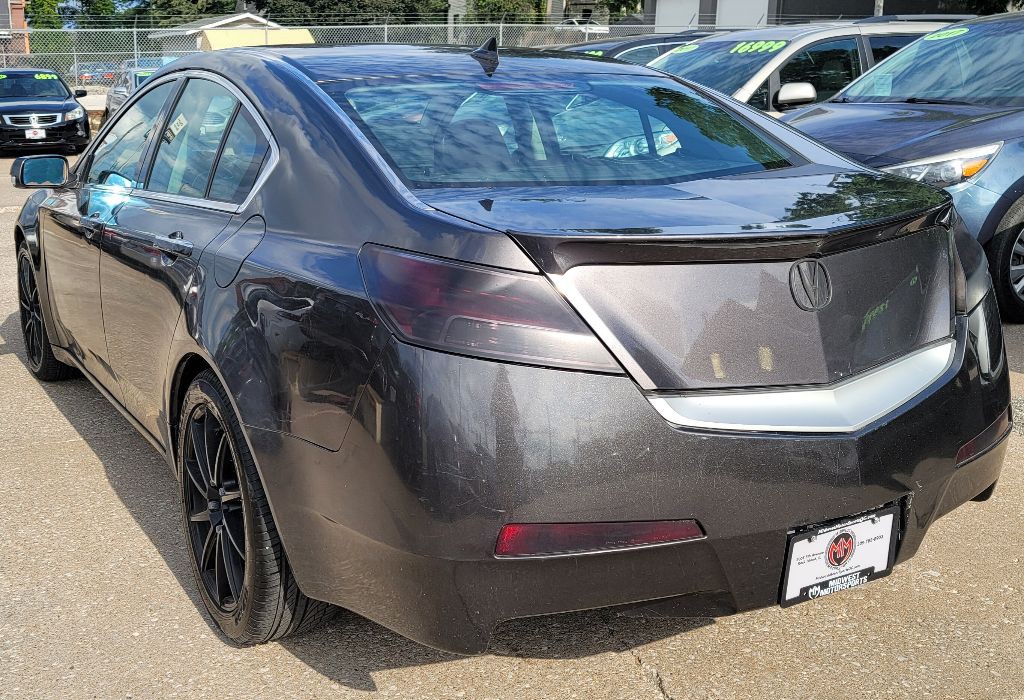 2010 Acura TL Image 6