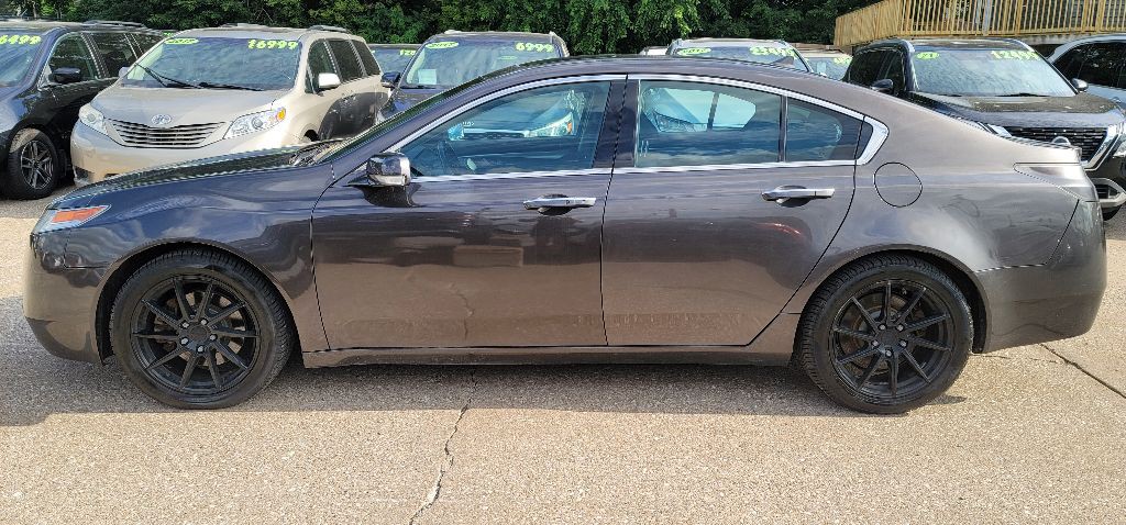 2010 Acura TL Image 7