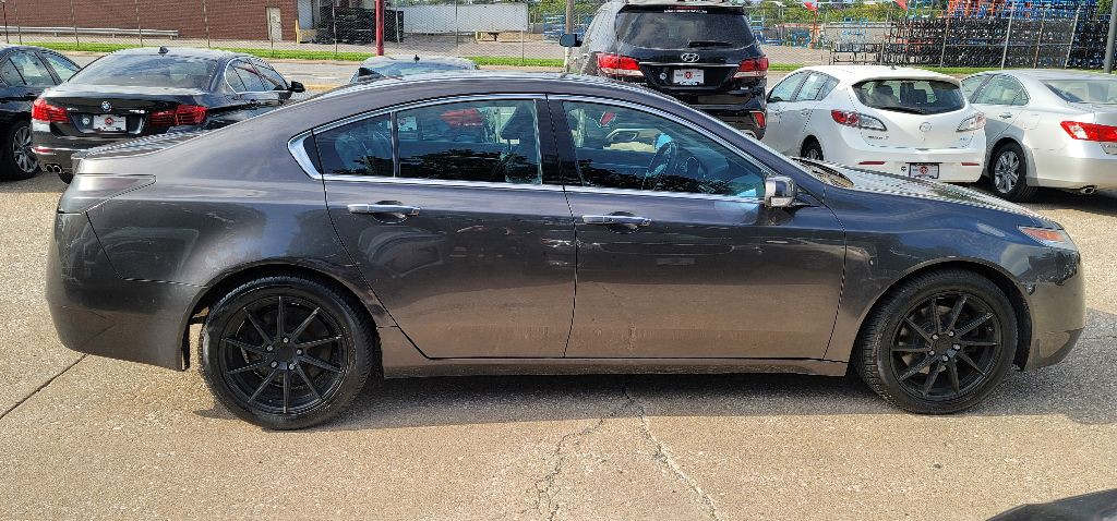2010 Acura TL Image 8