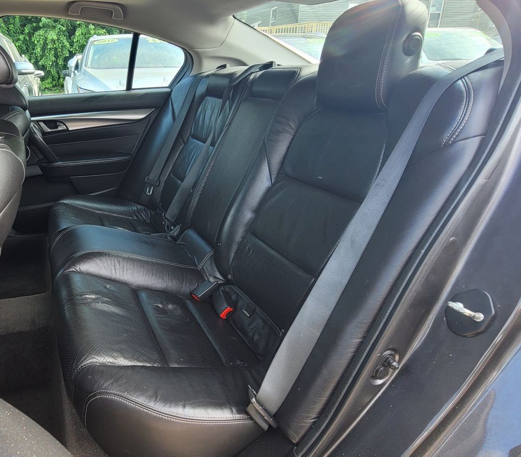 2010 Acura TL Image 10