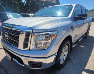 Image for 2017 Nissan Titan S ID: 6701456