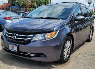 Image for 2016 Honda Odyssey EXL ID: 6704047