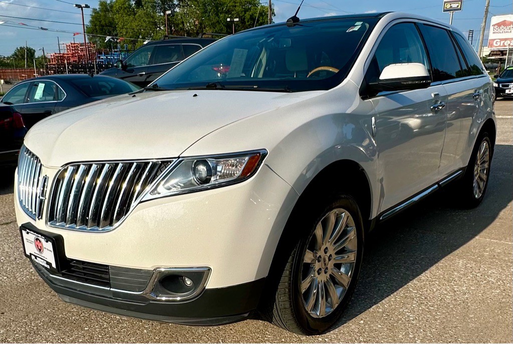 2013 Lincoln MKX Image 1